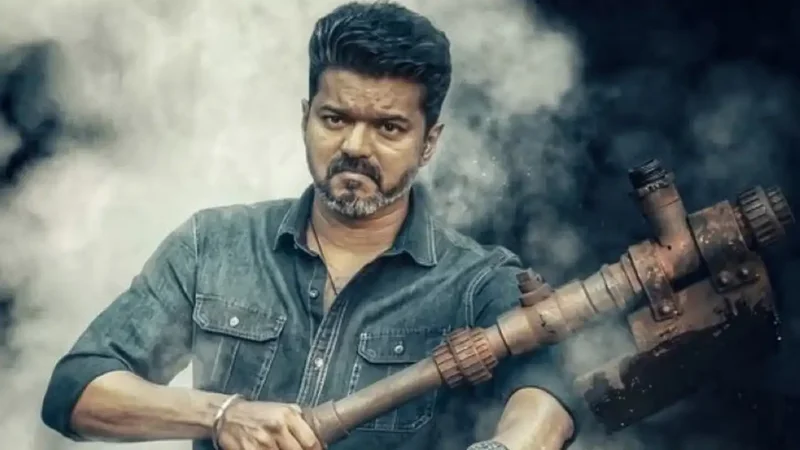 Jana Nayagan box office collection day 22 [Live]: Vijay starrer nears Rs 195 cr