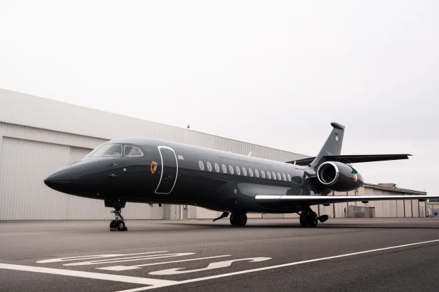 New govt jet may struggle to land in fog because state requested Israeli system not be included