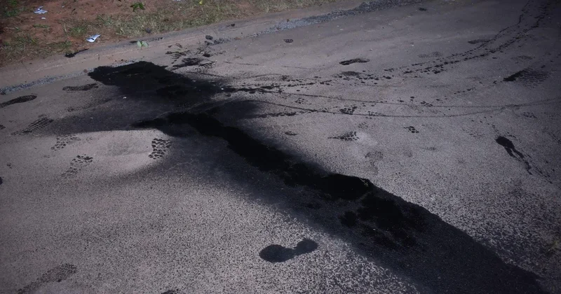 How an oil trail led to suspect in South Carolina hit-and-run homicide
