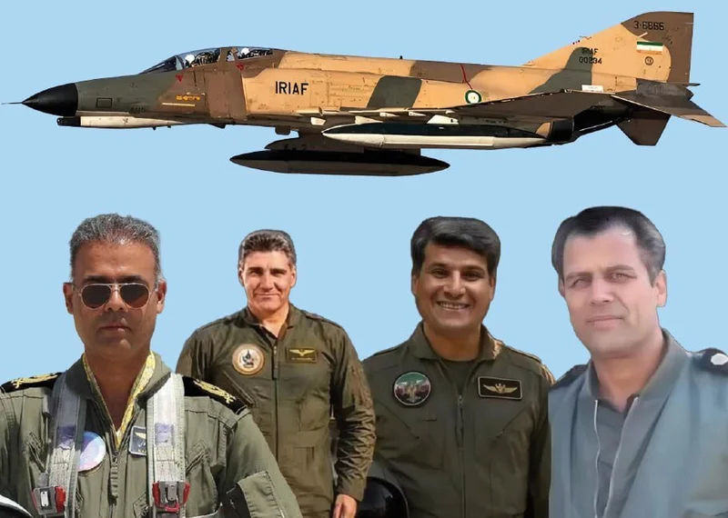 Case of 3 Iranian pilots is a serious test to determine Qatar’s role in the war