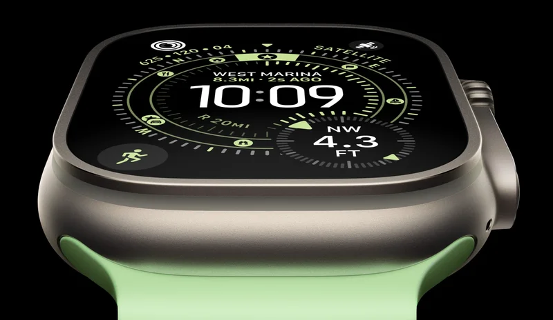 A major Apple Watch redesign may be coming