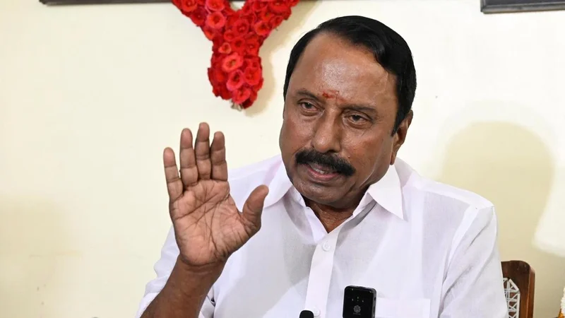 Tamil Nadu Assembly: ‘Ration rice used as cattle fodder’ remark by Minister Sengottaiyan triggers furore