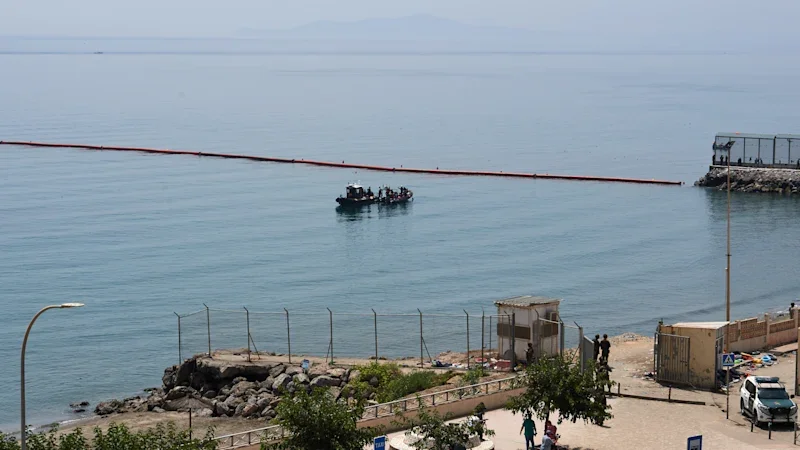 Spain plans new border barrier in Ceuta as death toll revealed