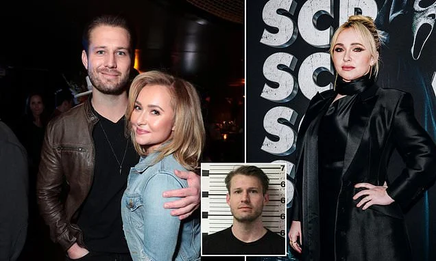 Hayden Panettiere's on-off boyfriend Brian Hickerson GRINS as he recounts domestic abuse towards late star in resurfaced interview