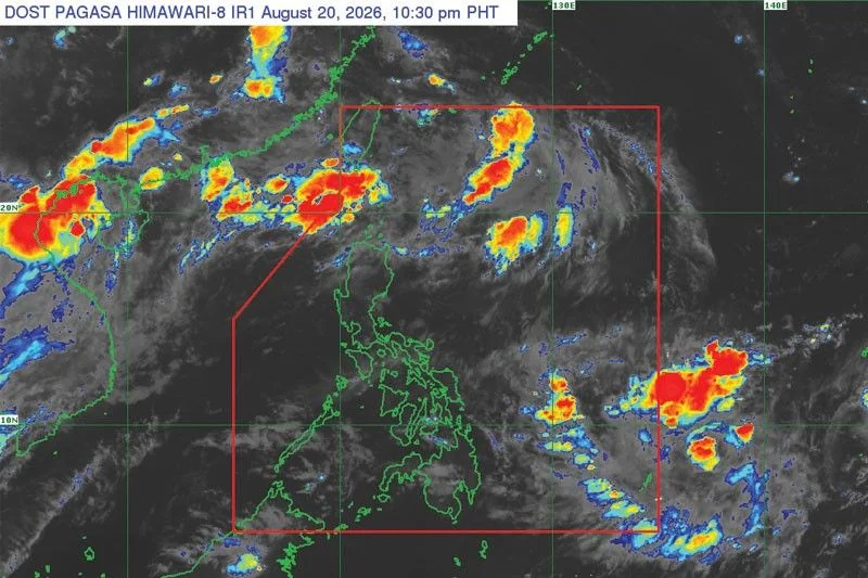 Fewer rains expected