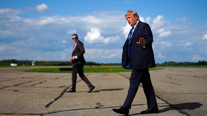 Live: Trump says new talks with Iran to begin Monday after calling off strikes