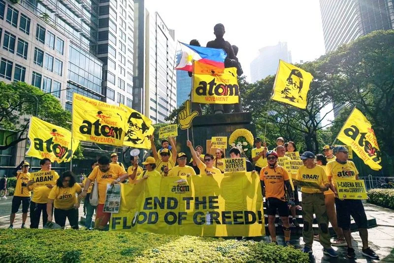 ATOM disputes President Marcos claim on family’s wealth