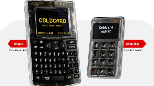 What we know about ongoing Coldcard hack that's stolen over $100M worth of bitcoin