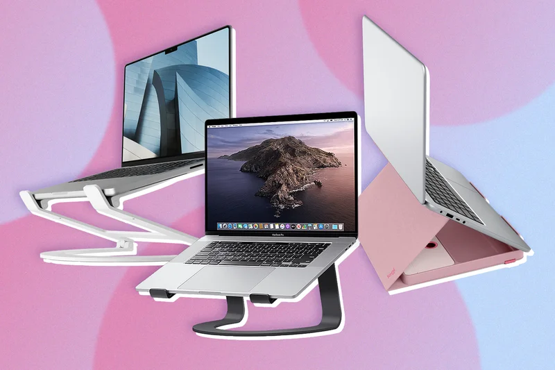 Best laptop stands and risers to improve posture and reduce strain