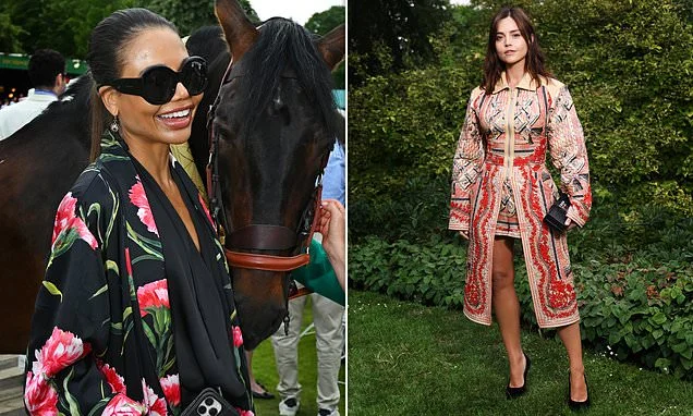 TALK OF THE TOWN: Sacre Bleu! How Hermès caused a stink at The Hurlingham
