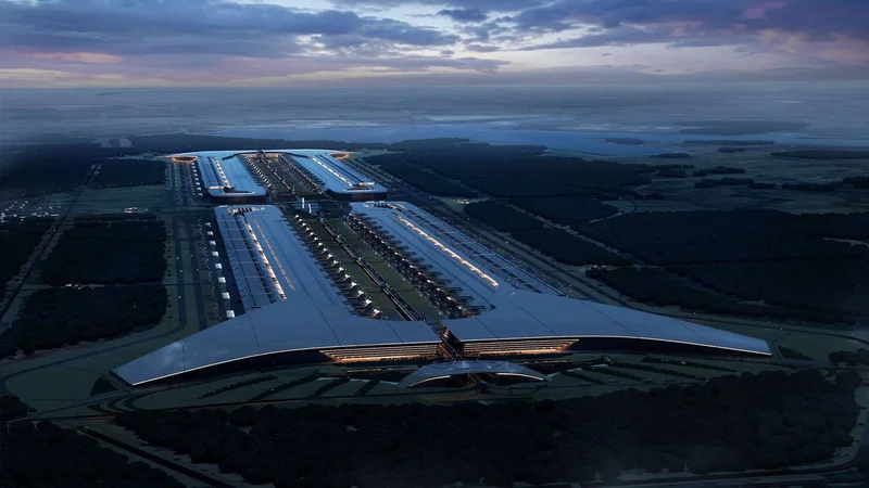 Elon Musk's massive Terafab chip-making facility starts to take shape — 100 million square feet of manufacturing space and $16.8B initial capital investment