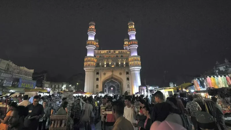 Hyderabad's urban footprint set to expand as Telangana plans new economic centres