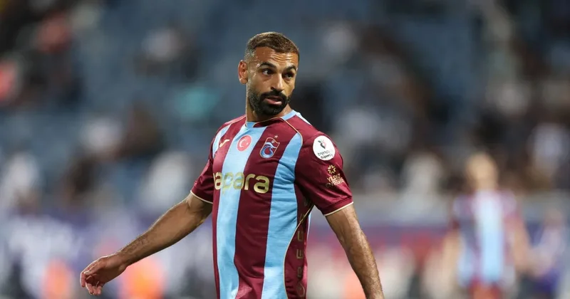 Mohamed Salah’s Trabzonspor debut ends in draw with Kasimpasa