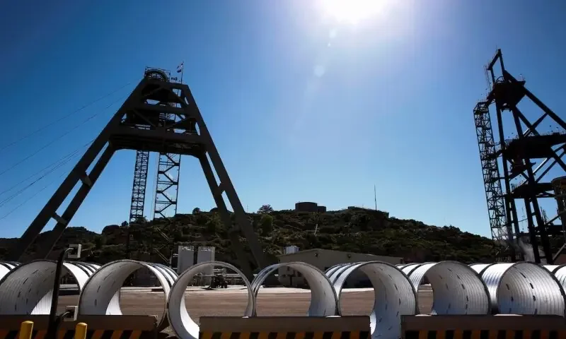Trump administration to invest $3 billion in minerals projects to boost US defence supply chains