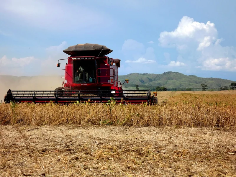 Soybean, Lithium and Bitcoin Mining Converge in Latin America’s 2026 Commodity-Crypto Crossover