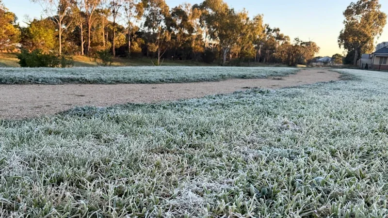 You weren’t imagining things. It was colder in Melbourne than Hobart