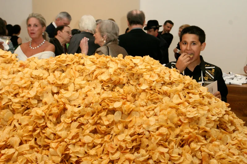 Even potato-chip tasters are temporary in the economy of 2026 — there’s nearly 57 million of these ‘disposable workers’