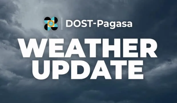 Monsoon rains to still affect Luzon, Western Visayas on Friday