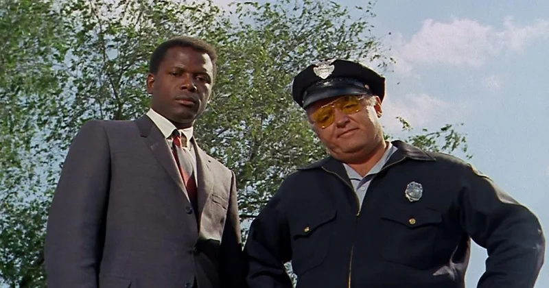 Start the week with a film: ‘In The Heat of the Night’ follows a murder and one of the oldest crimes