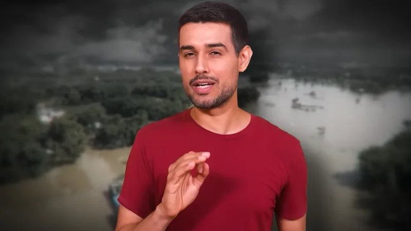 Video uploaded by Dhruv Rathee withheld in India, global blocking pending: YouTube tells Delhi High Court