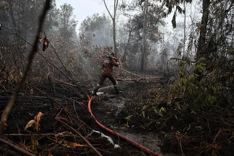 askST: How worrying is S’pore’s haze outlook, and how can you protect yourself?