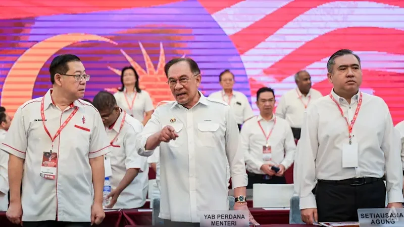 ‘High-stakes weekend’ for PM Anwar’s PH as DAP, PKR hold crucial party congresses