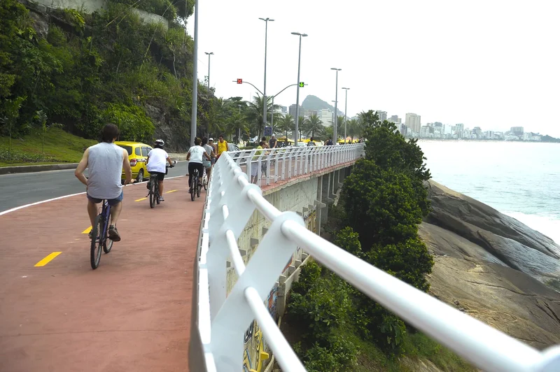 Car-Free Streets in Rio: How Residents Get Theirs Closed on Sundays