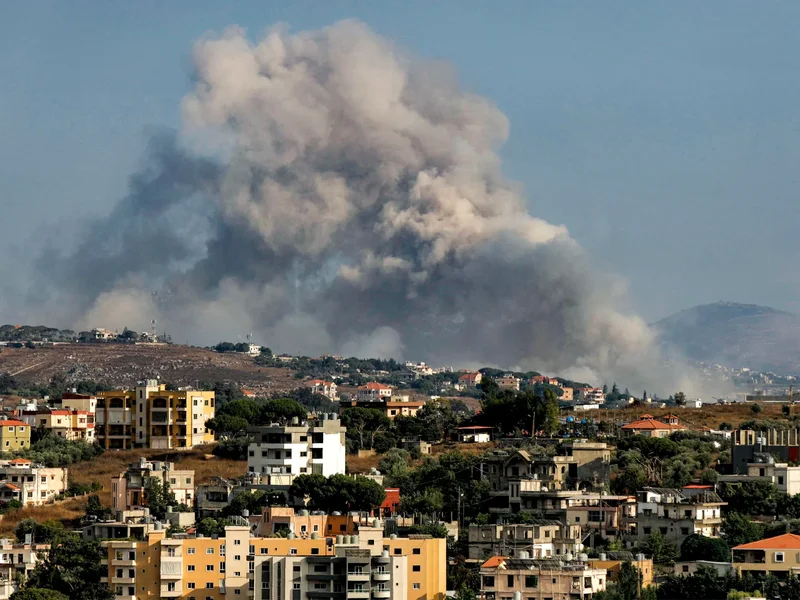 How fragile is Lebanon’s uneasy peace?