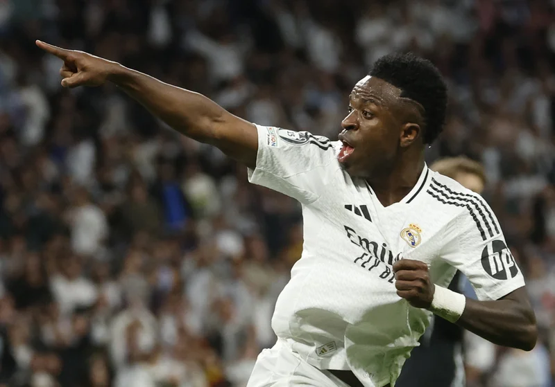 Vinicius Jr extends Real Madrid contract to quell transfer rumors
