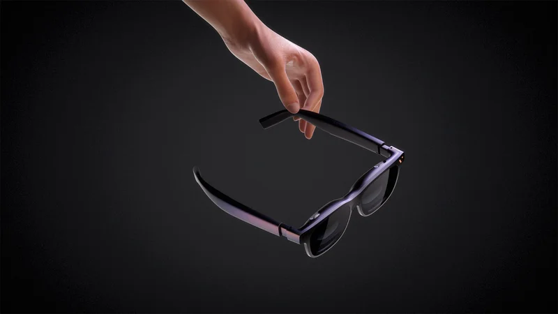Our favorite XR glasses brand just launched its lightest, most compact pair yet