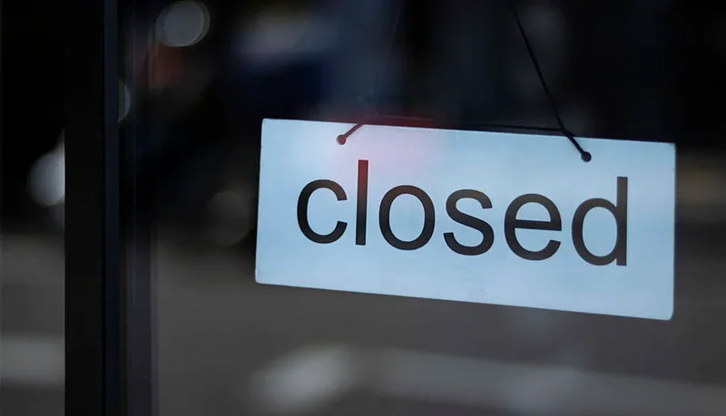 Overflowing human waste in Offaly shop among businesses issued closure orders by FSAI