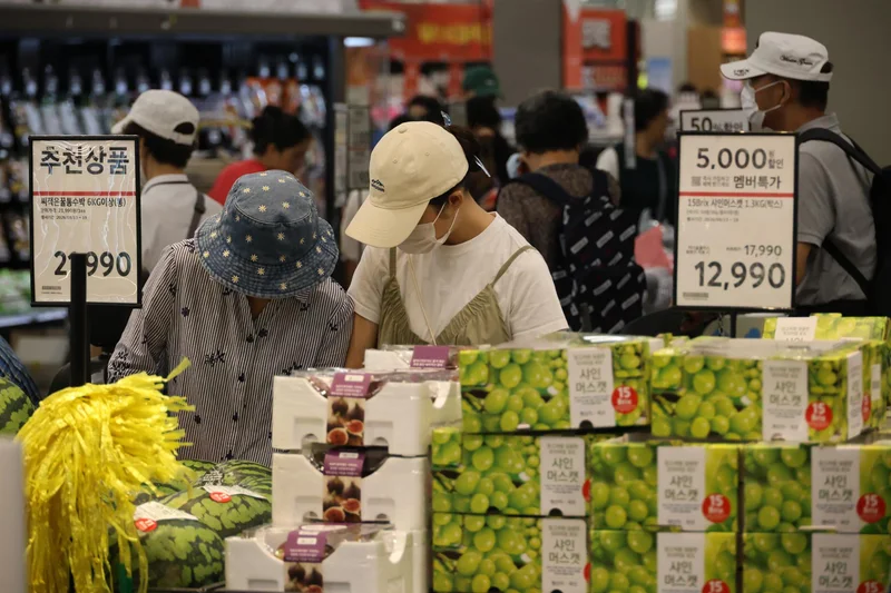 Gov't provides $55 mil. to Homeplus workers over 5 months
