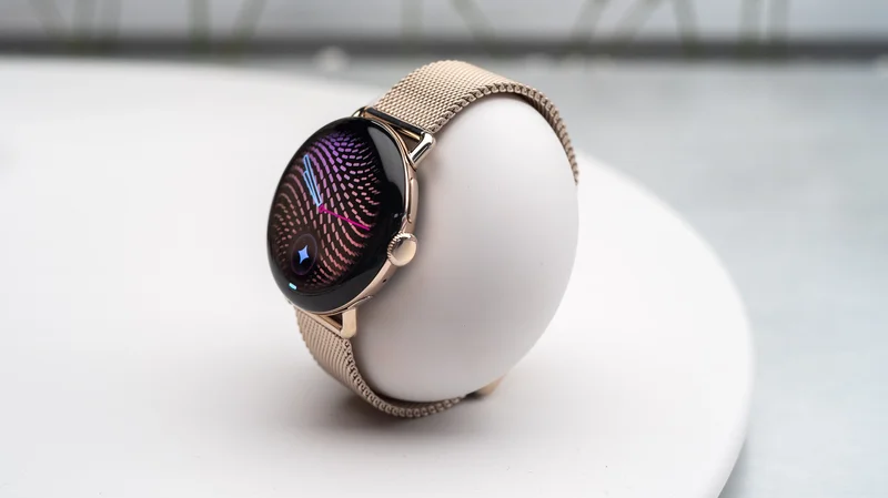 Six New Features Coming to the Pixel Watch 5