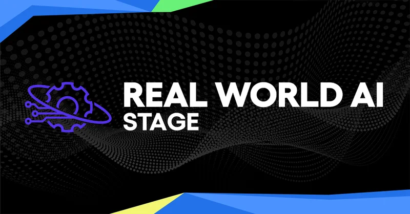 TechCrunch Disrupt 2026’s Real World AI Stage features robots, automated factories, and extinct animals