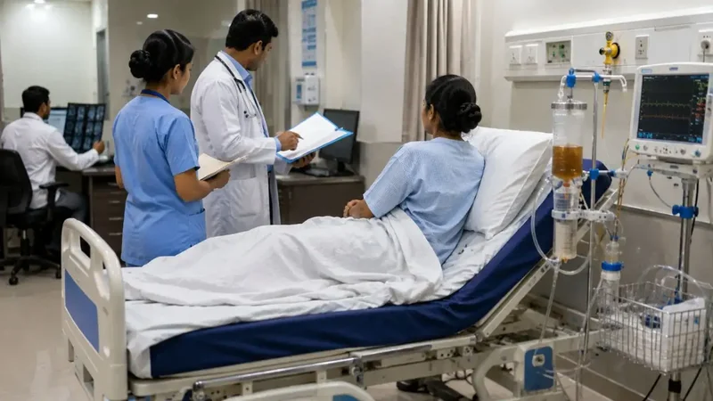 Woman left paralysed after treatment; hospital, doctors told to pay Rs 15 lakh