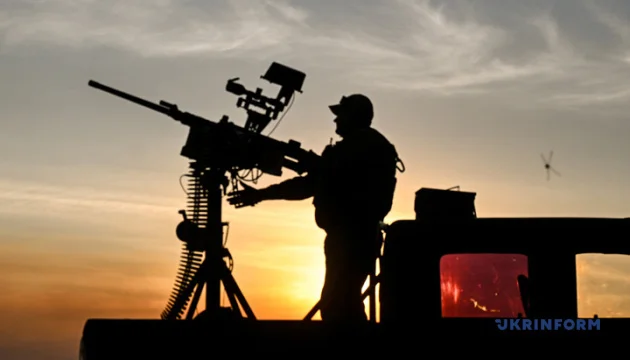 Air defense forces shoot down 56 drones and two Banderole drones launched by Russia against Ukraine overnight