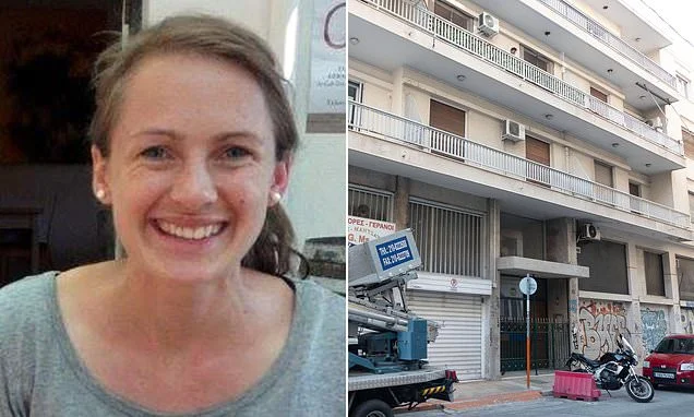 Afghan arrested over death of British woman found in a suitcase says he was angry with her because she wanted him to become a Christian