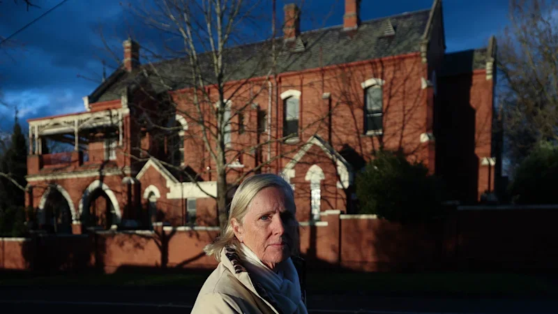 Orphanage apartment project tests suburban planning laws and our appetite for change