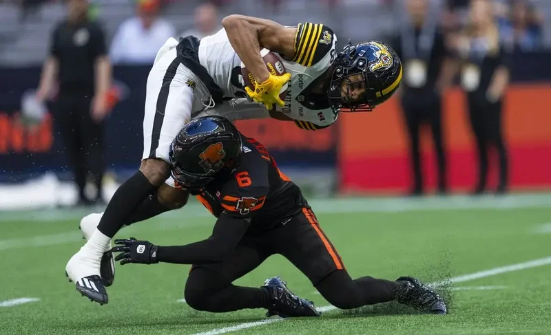 Late field goal lifts Lions to win over Tiger-Cats