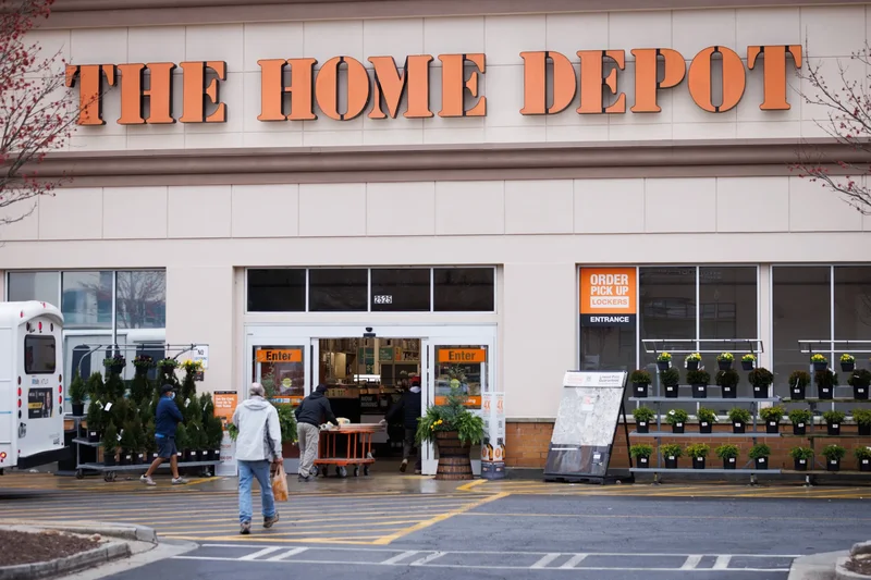 Home Depot’s $730 million tariff refund was largely offset by rising costs
