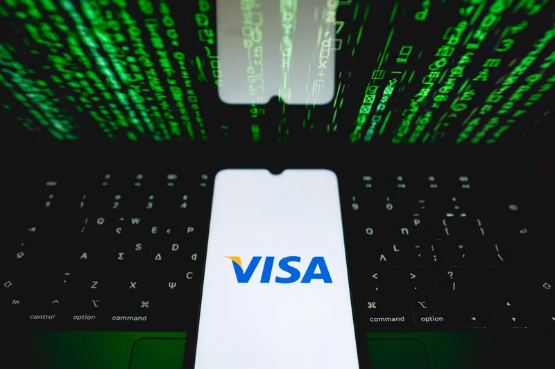 Visa to buy cybersecurity firm BioCatch for $2.4 billion amid surge in AI-powered scams