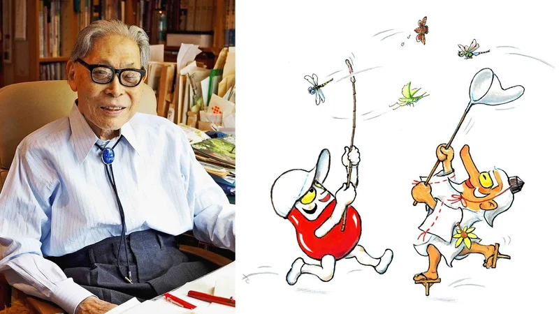 Kako Satoshi: Yokohama Exhibition Celebrates Picture Book Master