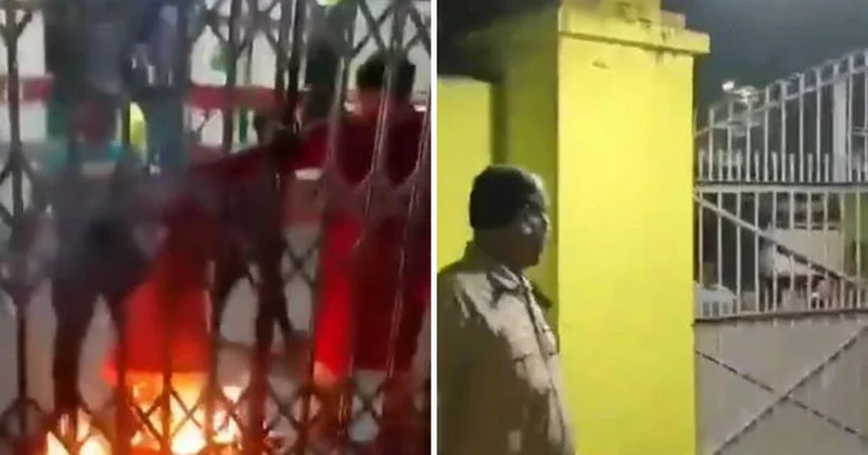 Jadavpur University: ABVP, Left groups clash during student union meeting, trade blame