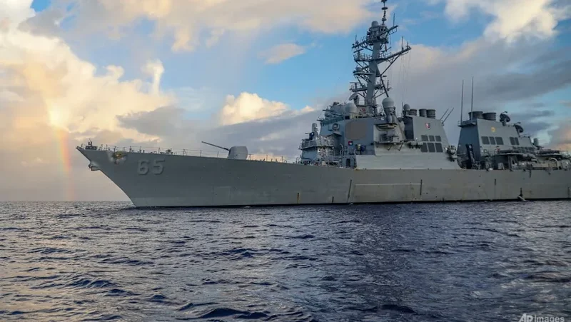 Commentary: America’s reassurances about the Indo-Pacific leave room for doubt