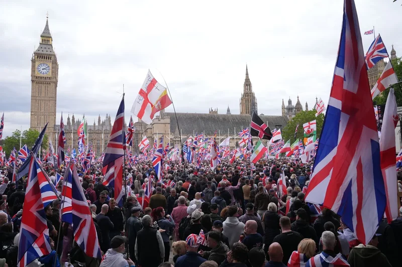 Anti-Muslim hate in London rising at ‘alarming rate’, charity says