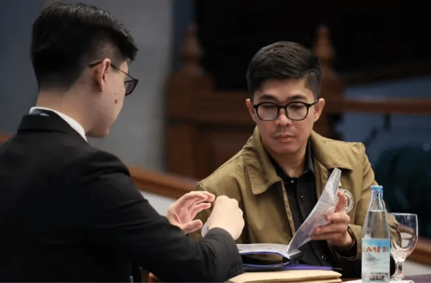 WATCH: Zuleika Lopez, Michael Poa attended DepEd audit meeting – witness