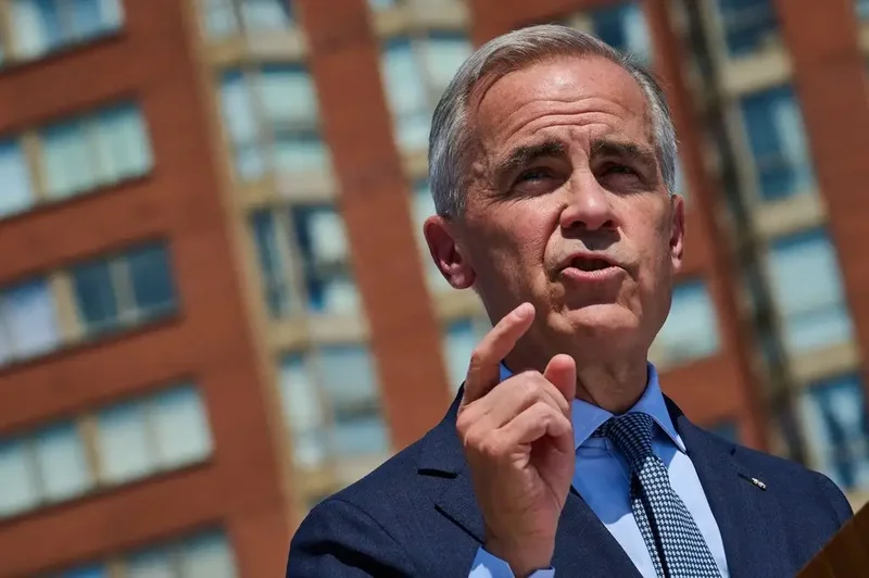 Carney says possibility of jets at Billy Bishop airport not nixed ‘forever’