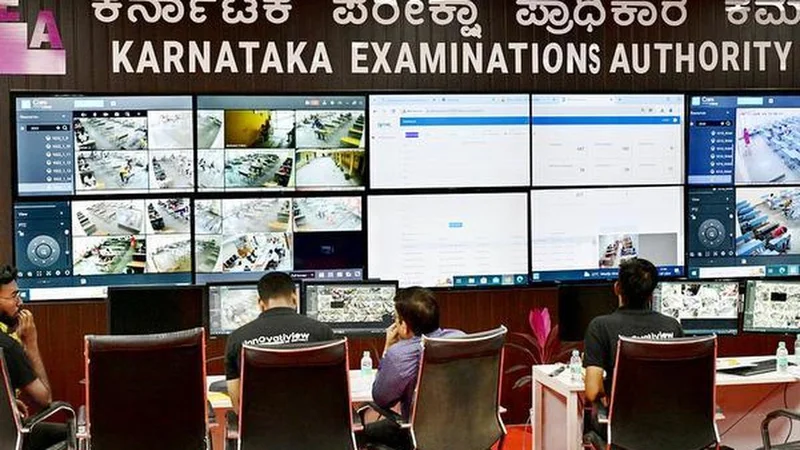 Civil police recruitment exam: 141 OMR sheets go missing from Vijayapura exam centre