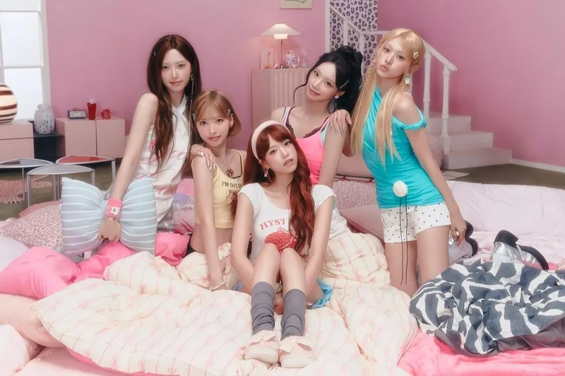 Remakes find new life across generations, borders in K-pop