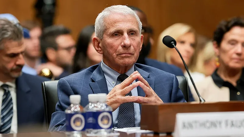 Fauci's contempt of Congress is challengeable, but not his contempt for the public
